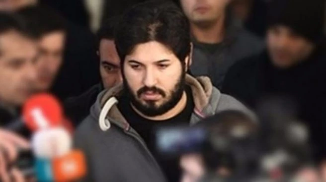 İŞTE SARRAF?IN İMZALADIĞI 7 SAYFALIK ANLAŞMA