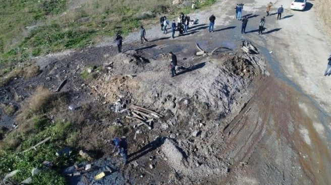 İŞTE TUZLA`YI AYAĞA KALDIRAN KOKUNUN SEBEBİ!