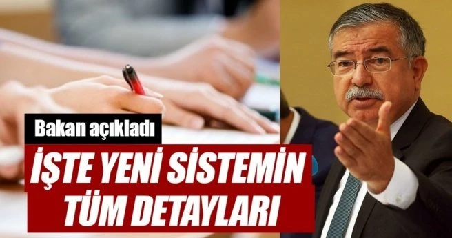 İsteyen öğrenciye sınav istemeyene en yakın okul