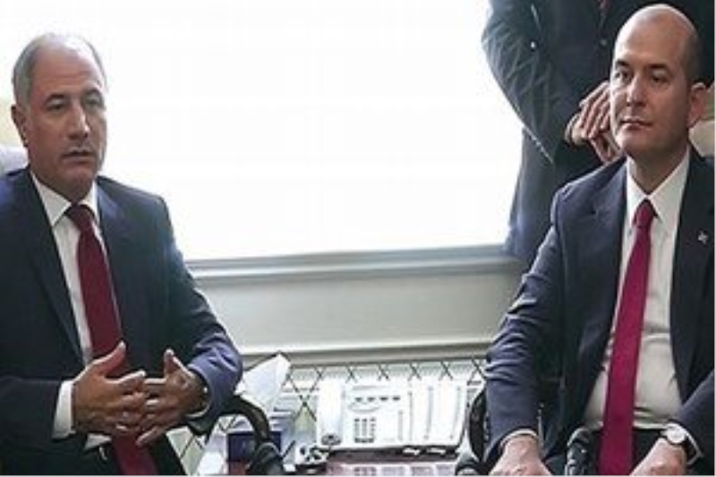 İstifa eden Efkan Ala`dan ilk açıklamalar!..