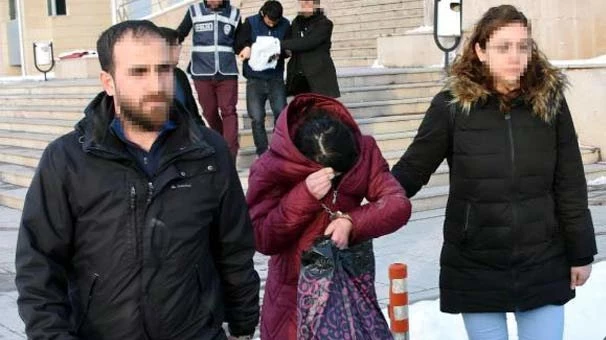 İstismar edilip, öldürülen 38 günlük bebeğin annesinin yaptığı dehşete düşürdü!