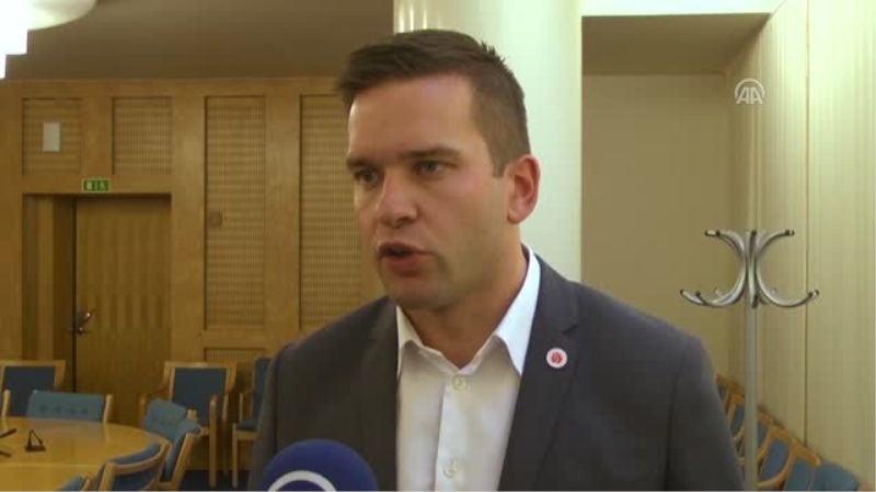 İsveç Sağlık Bakanı Wikström