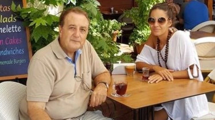 İsviçreli Fulya plotonik aşk kurbanı oldu
