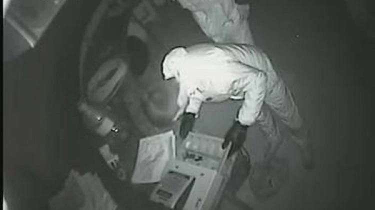 İşyerinden hırsızlık yapan 3 şüpheli tutuklandı
