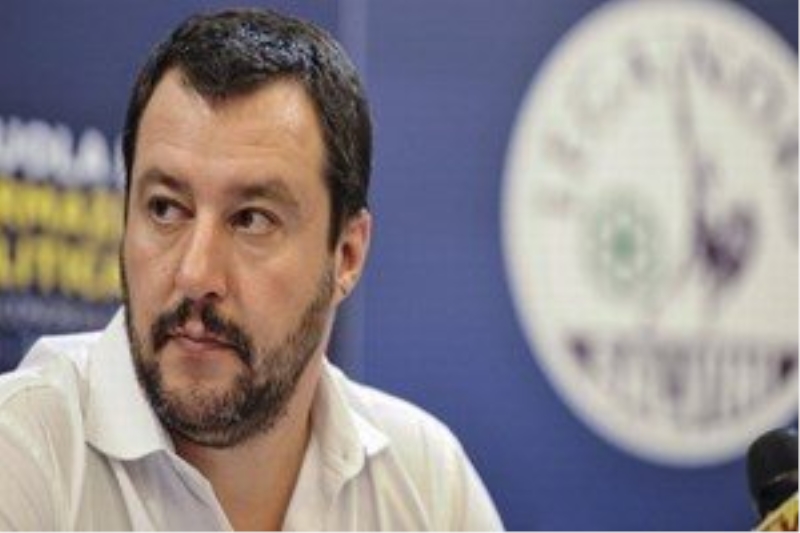 İtalyan muhalefet lideri haddini aştı!