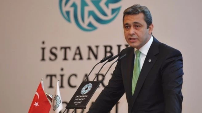 İTO BAŞKANI İBRAHİM ÇAĞLAR VEFAT ETTİ