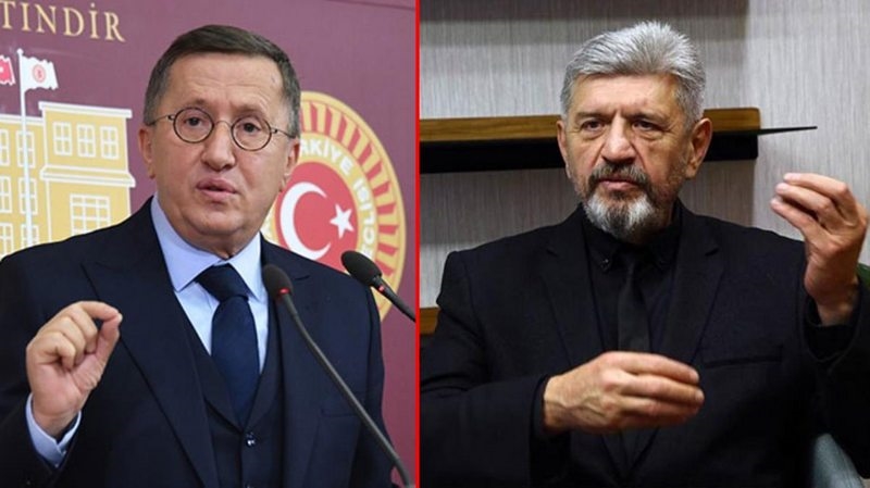 İttifak ortakları arasında derin çatlak! İYİ Partili vekil ile CHP`li vekil birbirine girdi
