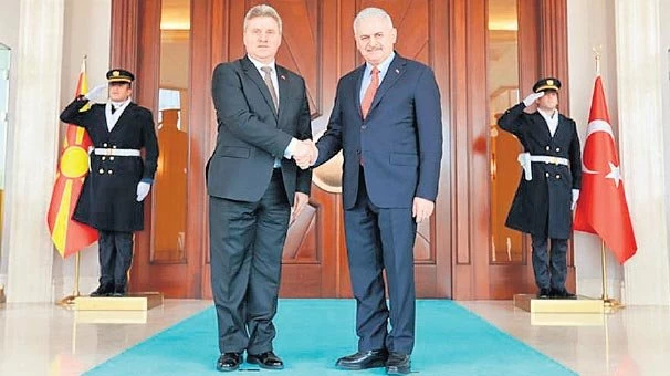Ivanov?a FETÖ için teşekkür