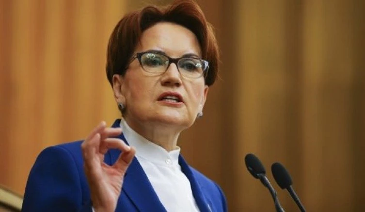 İYİ PARTİ`DEN TOPLU İSTİFA