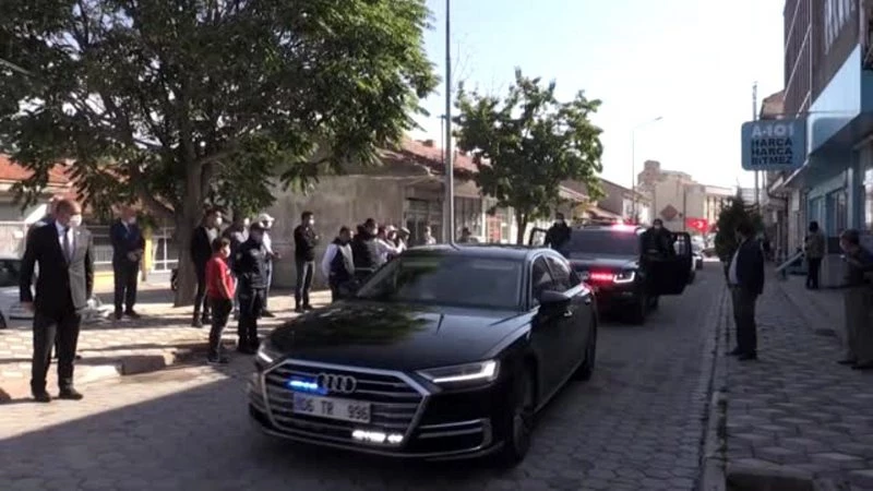 İYİ Parti Genel Başkanı Akşener`in ziyaretleri