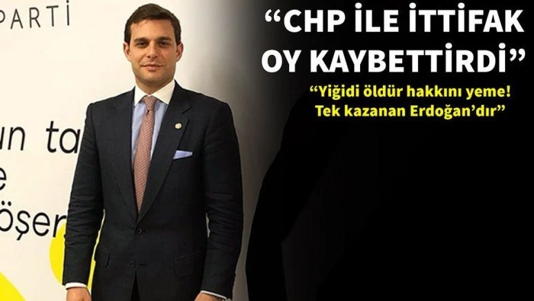 İYİ Partili Aslan`dan flaş açıklamalar!