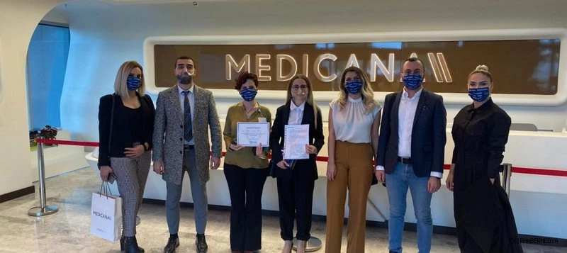 iyilik Takipçileri Platformu ve Medicana arasında protokol