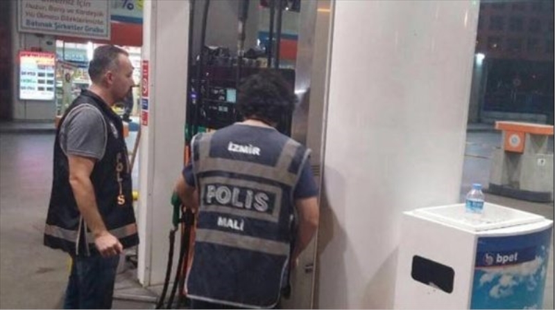 İZİAD Başkanı Resul Seçilmiş gözaltına alındı