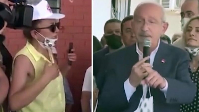 İzmir`de depremzededen Kılıçdaroğlu`na soğuk duş: 8 aydır nerede olduğunuzu öğrenmek istiyorum