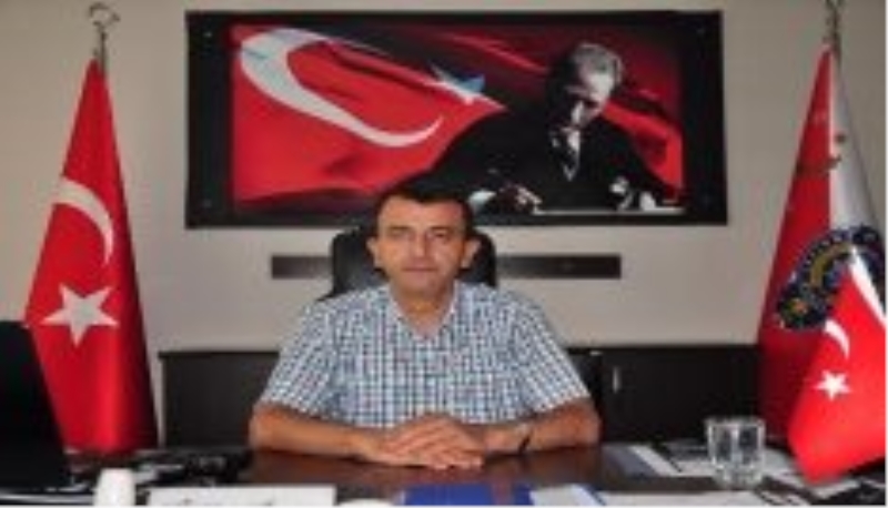 İznik?e yeni emniyet müdürü