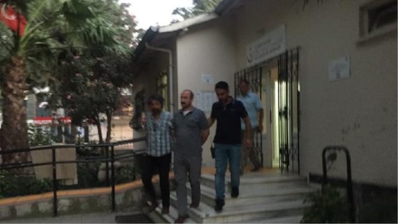 İznik`te Sağlık Ocağında Görevli Doktor Gözaltına Alındı