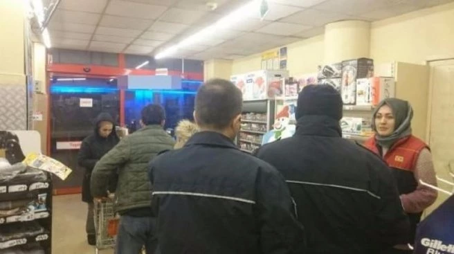 İznik`te Ortaköy saldırganı alarmı