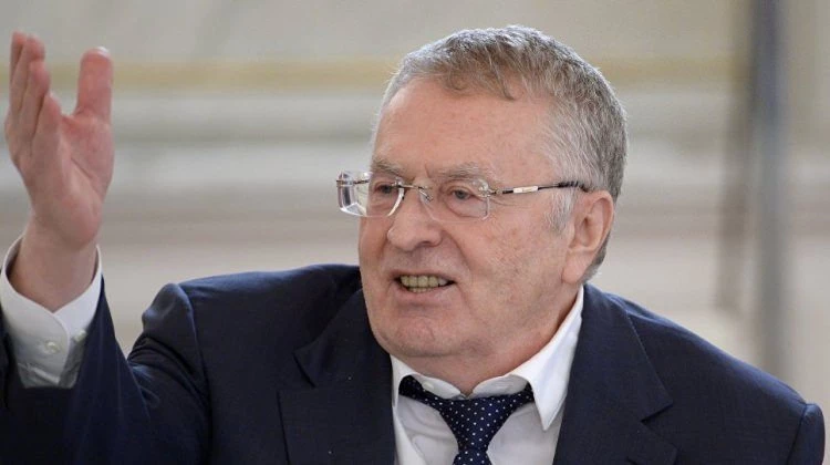 Jirinovskİ: 'Kimse Erdoğan'ı deviremez'