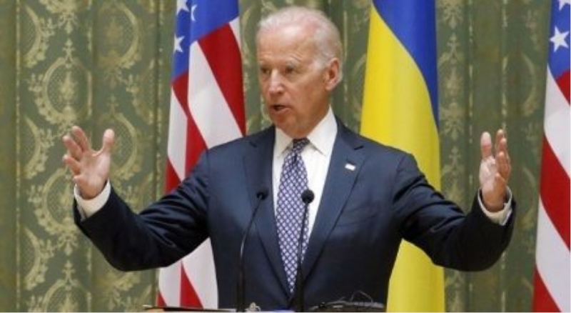 Joe Biden Türkiye?de