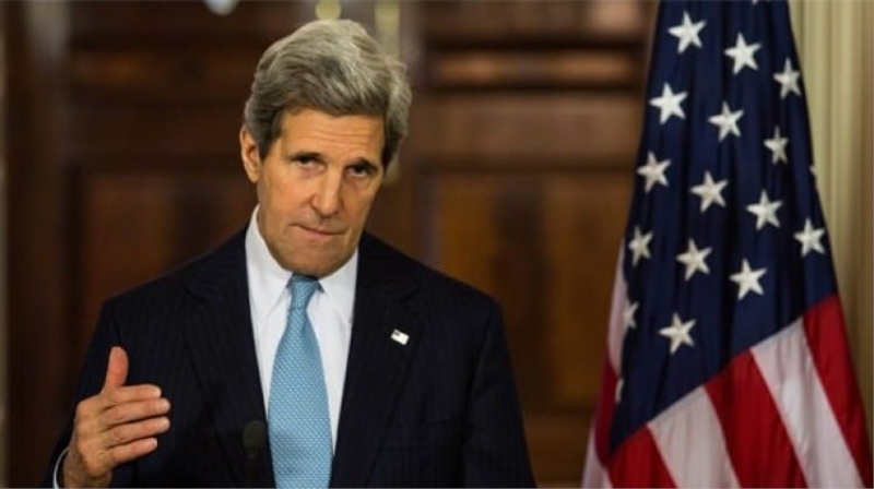 John Kerry Türkiye'ye geliyor