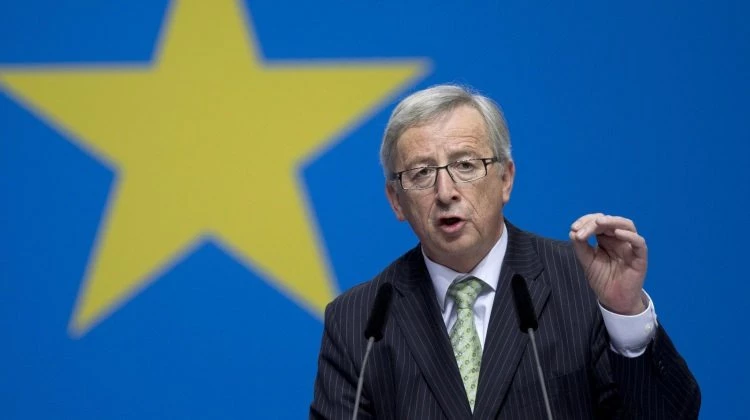 Juncker: Kimse yapamadı Erdoğan yaptı!