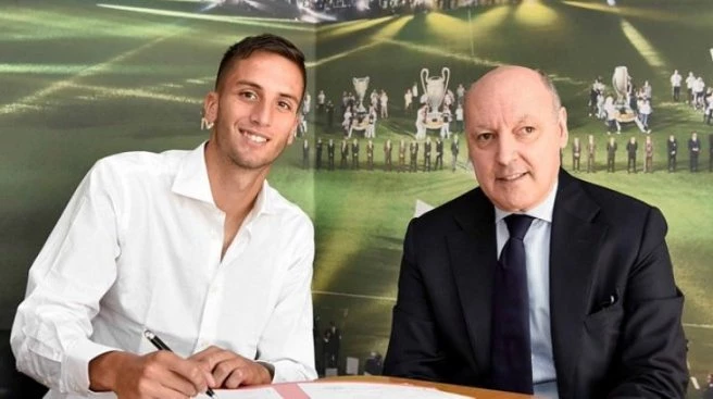 Juventus`a Uruguaylı genç yetenek