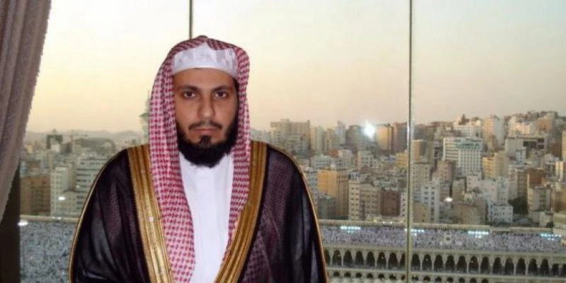Kabe İmam Hatibi Şeyh Salih el Talip tutuklandı