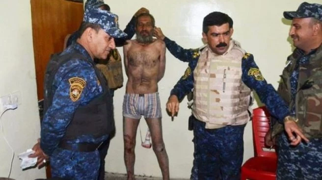 Kaçacak yerleri yok! Komutanları böyle yakalandı