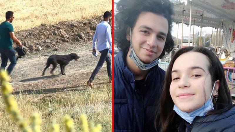 Kaçan kurbanlığın peşinden gidip ölü bulunan Onur`un arkadaşından yürek burkan paylaşım: Elbet bir gün buluşacağız