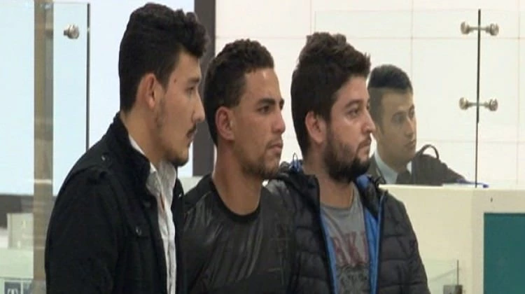 Kaçmak isteyen DEAŞ şüphelisi yakalandı