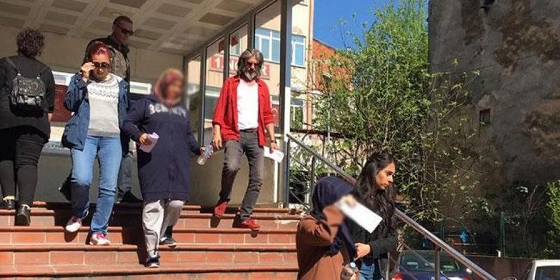 KAÇMAYA HAZIRLANIYORLARDI YAKALANDILAR