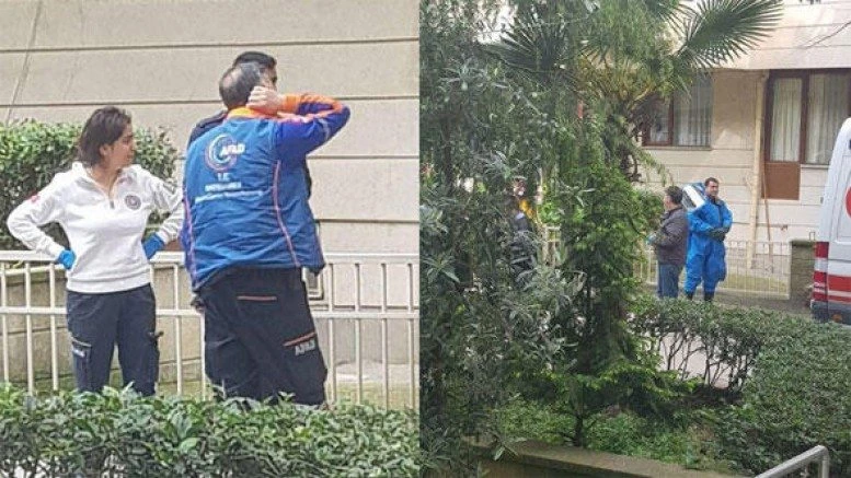 KADIKÖY`DE SİYANÜR DEHŞETİ