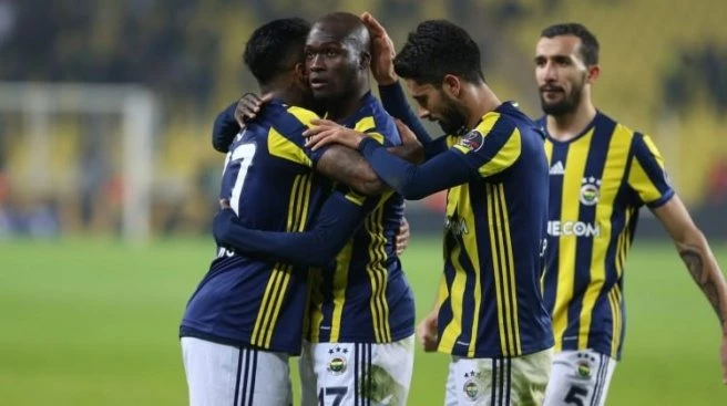 Kadıköy`de maçta ilk yarı / CANLI