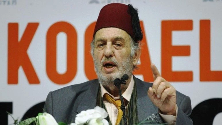 KADİR MISIROĞLU VEFAT ETTİ