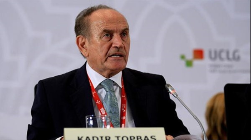 Kadir Topbaş`tan damadıyla ilgili açıklama!