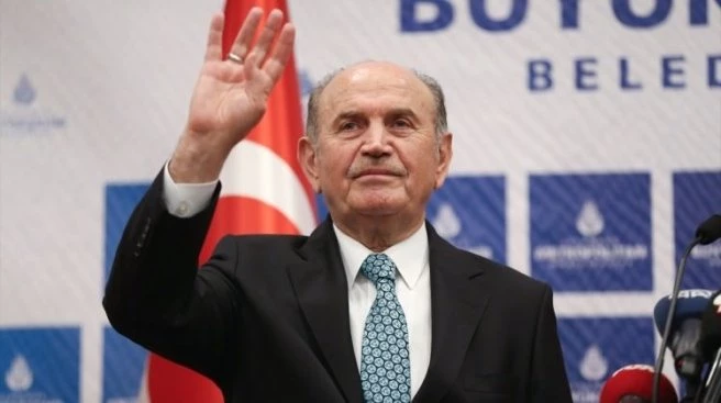 Kadir Topbaş`tan `Rıza Sarraf` açıklaması
