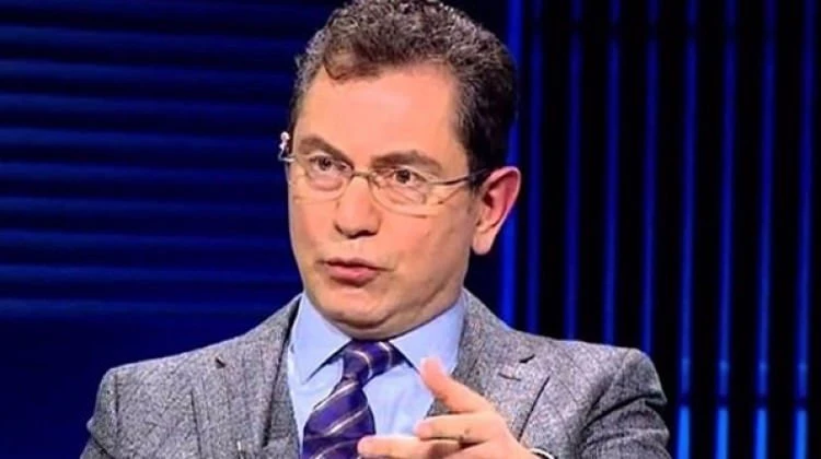 Kadri Gürsel gözaltına alındı!