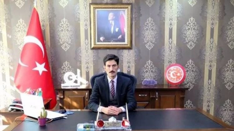 Kafkas göreve başladı