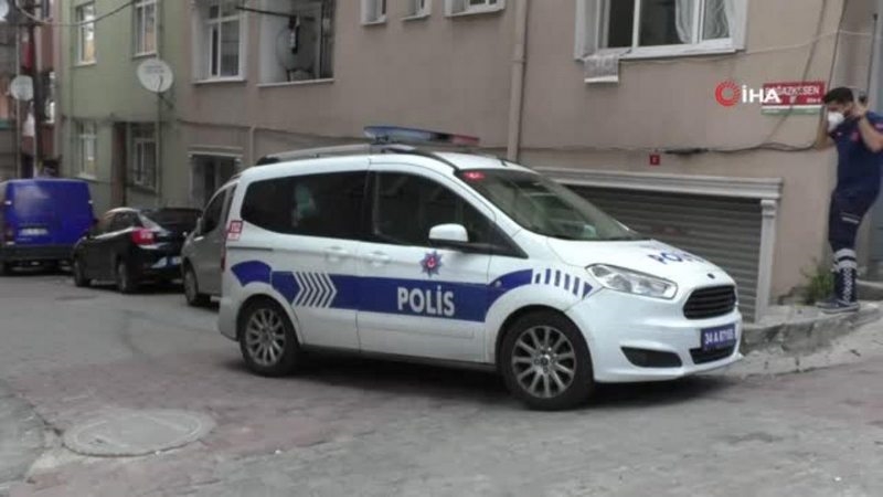 Kağıthane`de bir kişinin cansız bedeni çalıştığı inşaatta bulundu