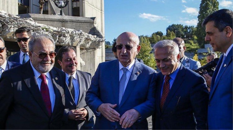 Kahraman açıkladı: Cami yıkılmayacak!
