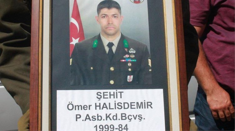 Kahraman şehidin adı havaalanında yaşatılacak