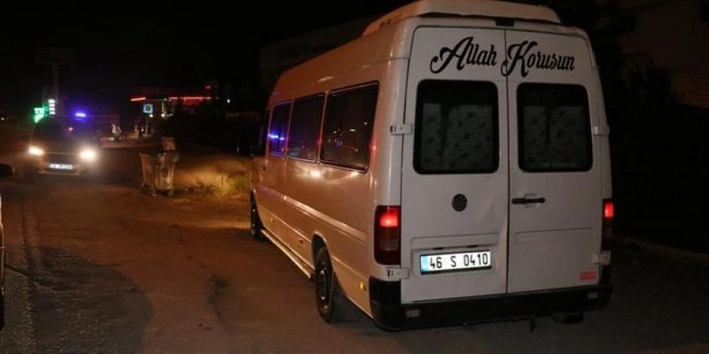 Kahramanmaraş`ta çaldı, Adana`da yakalandı