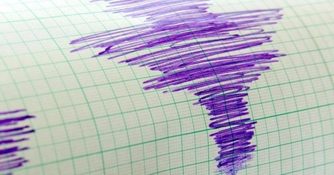 Kahramanmaraş`ta deprem