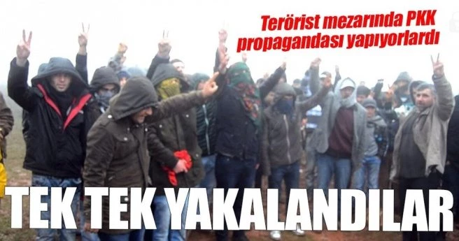 Kahramanmaraş?ta PKK operasyonu