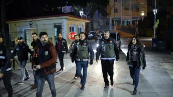 KAHRAMANMARAŞ`TA `SÜPÜRME` DENETİMİ