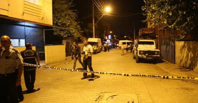 Kahvehanede silahlı kavga: 2`si ağır 5 yaralı