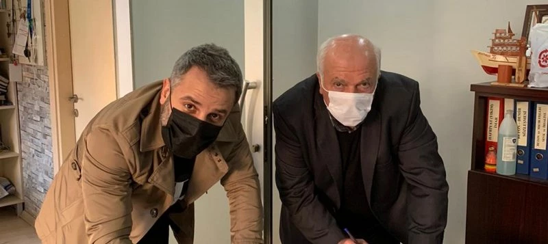 KALE OKULLARI YATIRIMLARINA DEVAM EDİYOR..!