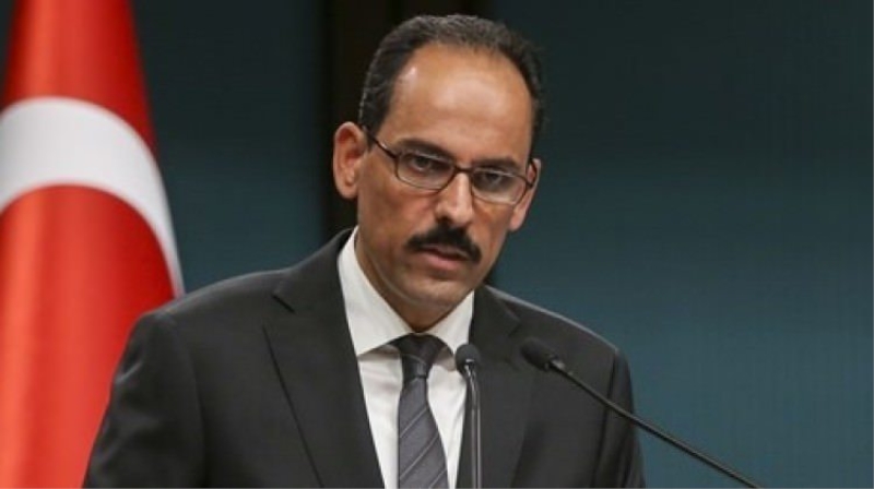 Kalın: İntikam değil adalet istiyoruz