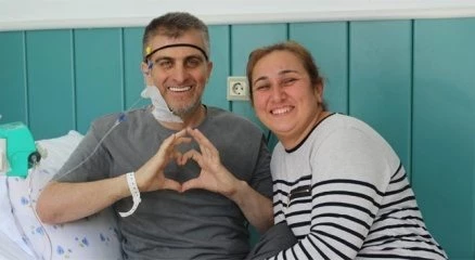 Kalp nakli bekleyen gazeteciden organ bağışı çağrısı