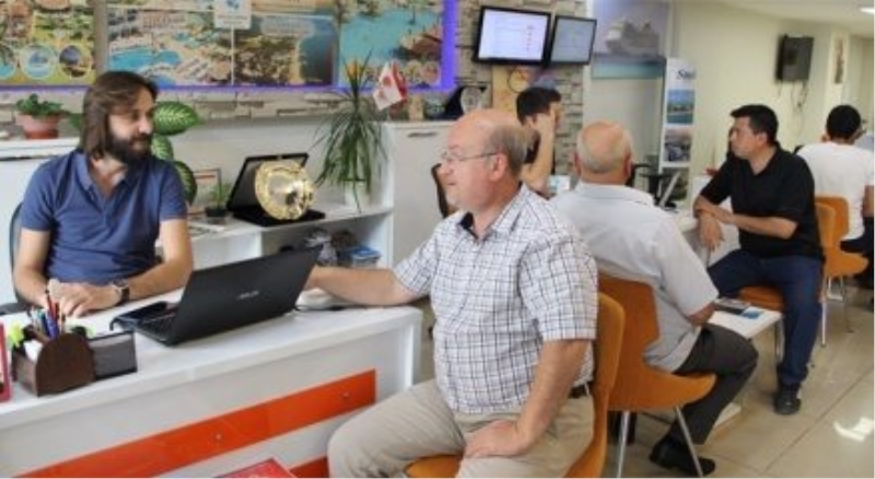 Kamuda izinlerin serbest bırakılması turizmi canlandırdı